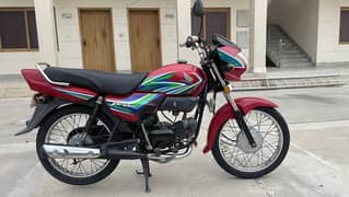 Honda Pridor CD 100