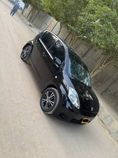 Toyota Passo X 1.0
