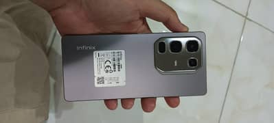 Infinix Note 50Pro