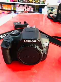 canon 2000d fresh body
