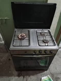 gas