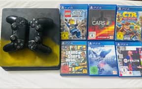 Ps4 bundle for sale