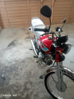 Honda cd70