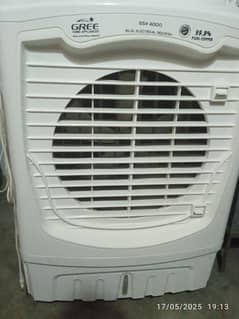 gree Ka air cooler ha
