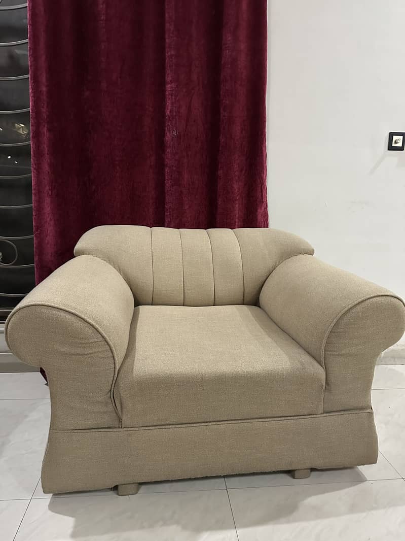 Sofa set/ 5 seater sofa set/ complete sofa set 1