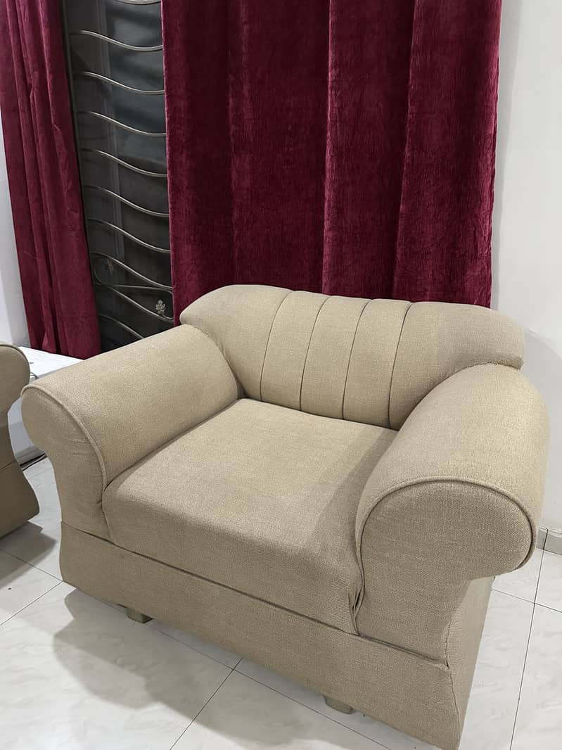 Sofa set/ 5 seater sofa set/ complete sofa set 4