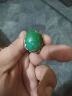 husani feroza orignal chandi ring