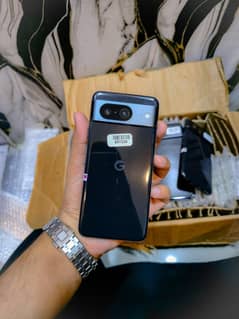 Pixel 8 8GB | 128GB Dual Sim Brand New Orignal Stock Approved 10/10