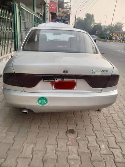 Mitsubishi Lancer 1998