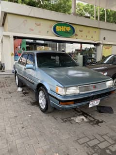 Toyota Corolla 1985