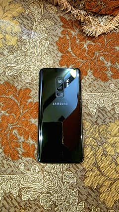 Samsung S9 Plus 256GB official PTA