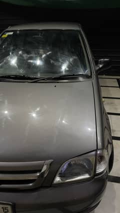 Suzuki Cultus 2015 Model Non-Accidental First Owner