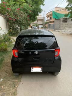 Daihatsu Mira/Toyota PIXIS EPOCH X