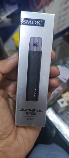 smoke znex pod