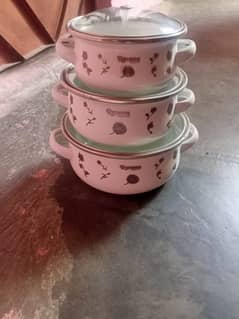 non steel set for sale