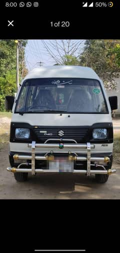 Suzuki bolan 2010 for sale