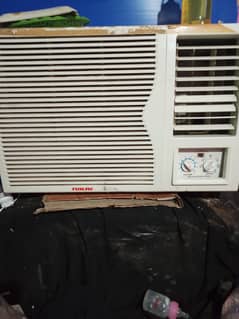 window ac nikai campany