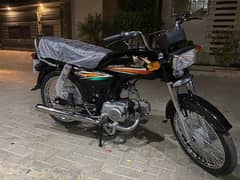 honda cd 70 model 2016
