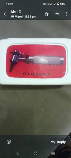 Otoscope