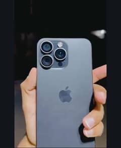 Iphone 15 pro NON PTA 256gb