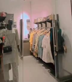 Hanging Rackes And Shelves Complete Accessory cntct whatsp 03092719981