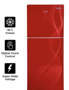 Chen Hung Ruba Refrigerator For Sale