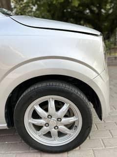 Suzuki Alto Japanese Full Option