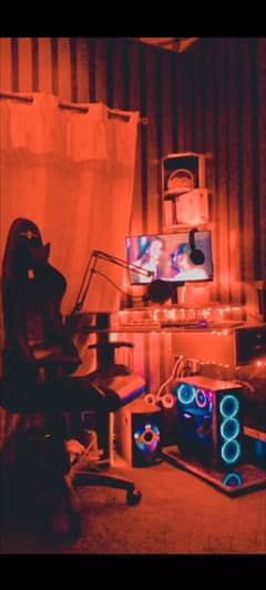 Gaming Pc Ryzen 5 3600x with MSI 1660 super  6gp`Gigabyte A520M V2