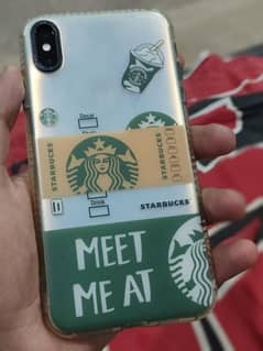 I phone XS Max  dual PTA