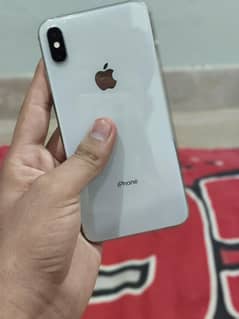 I phone XS Max  dual PTA
