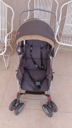 Baby stroller