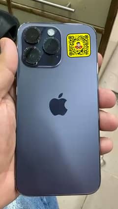 Iphone 14promax pta approved 84bettry
