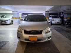 Toyota Corolla Axio X 1.5