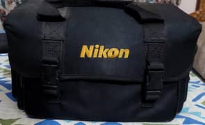 Nikon D3000 VR