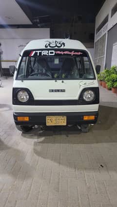 Suzuki Bolan 2005 Model