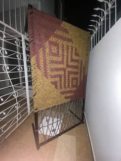 3 charpayi