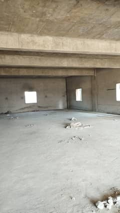 3400 Sq Feet 3rd Floor Available For Rent Kohinoor City Faisalabad
