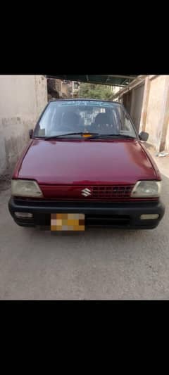 Suzuki meharn vx 1994