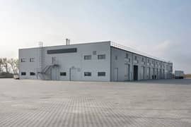 20 Kanal Factory For Sale Main Sheikhupura Road