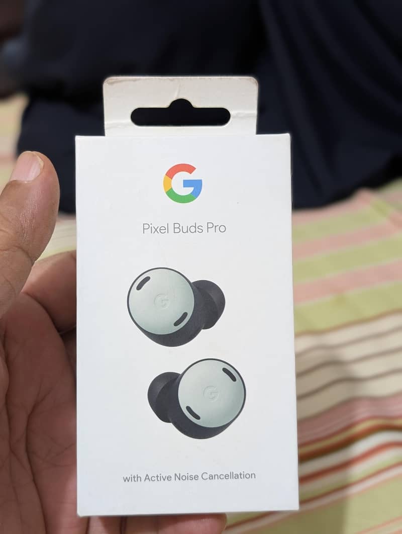 GOOGLE BUDS PRO 2 4