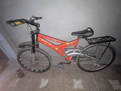 Cycle Full size