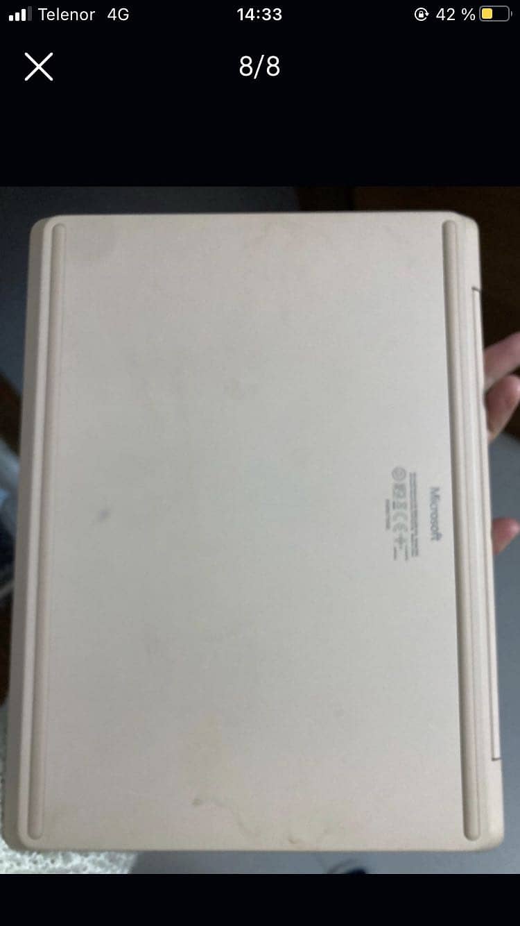 Microsoft surface laptop 10