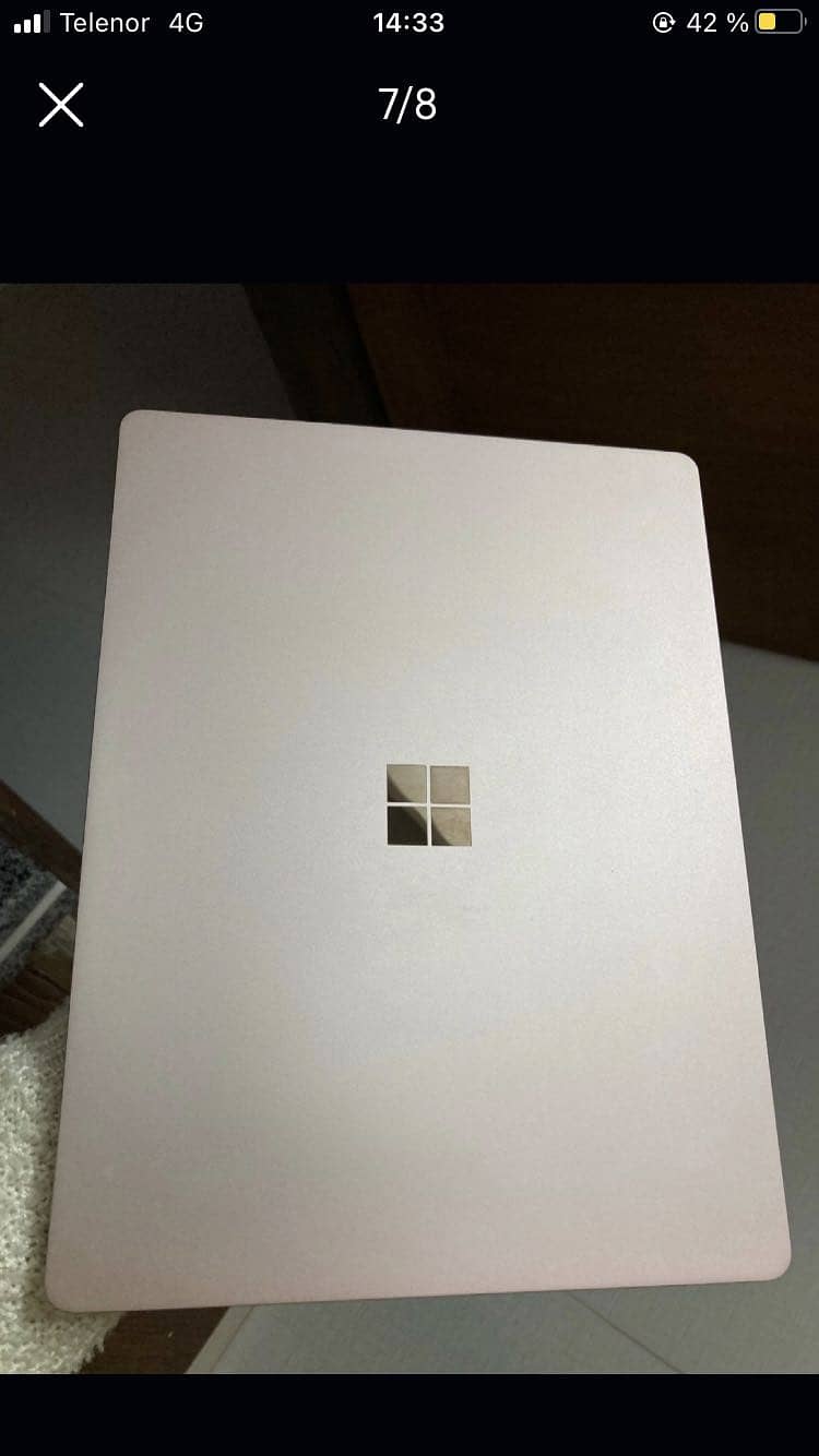 Microsoft surface laptop 11