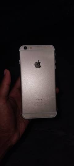 iphone 6plus pta proved with original box lush condition