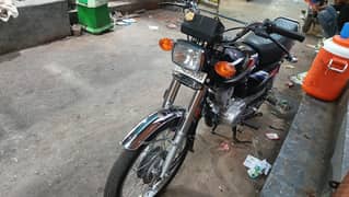 Honda 125 new brand ha