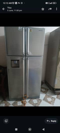 Hitachi fridge