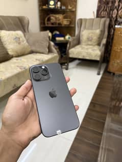 iPhone 15 Pro Max
