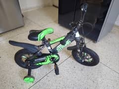 New 15" cycle for kids