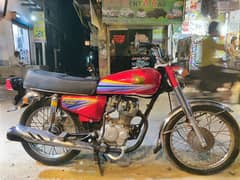 honda 125