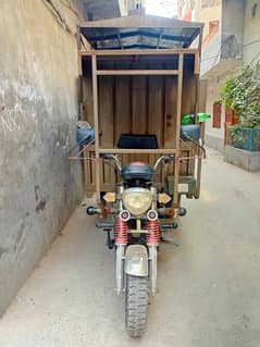 Elite Sawari Loader Rickshaw . . For Sale